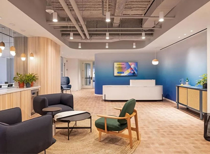 辦公展廳裝修設計：打造獨特空間，展現企業魅力